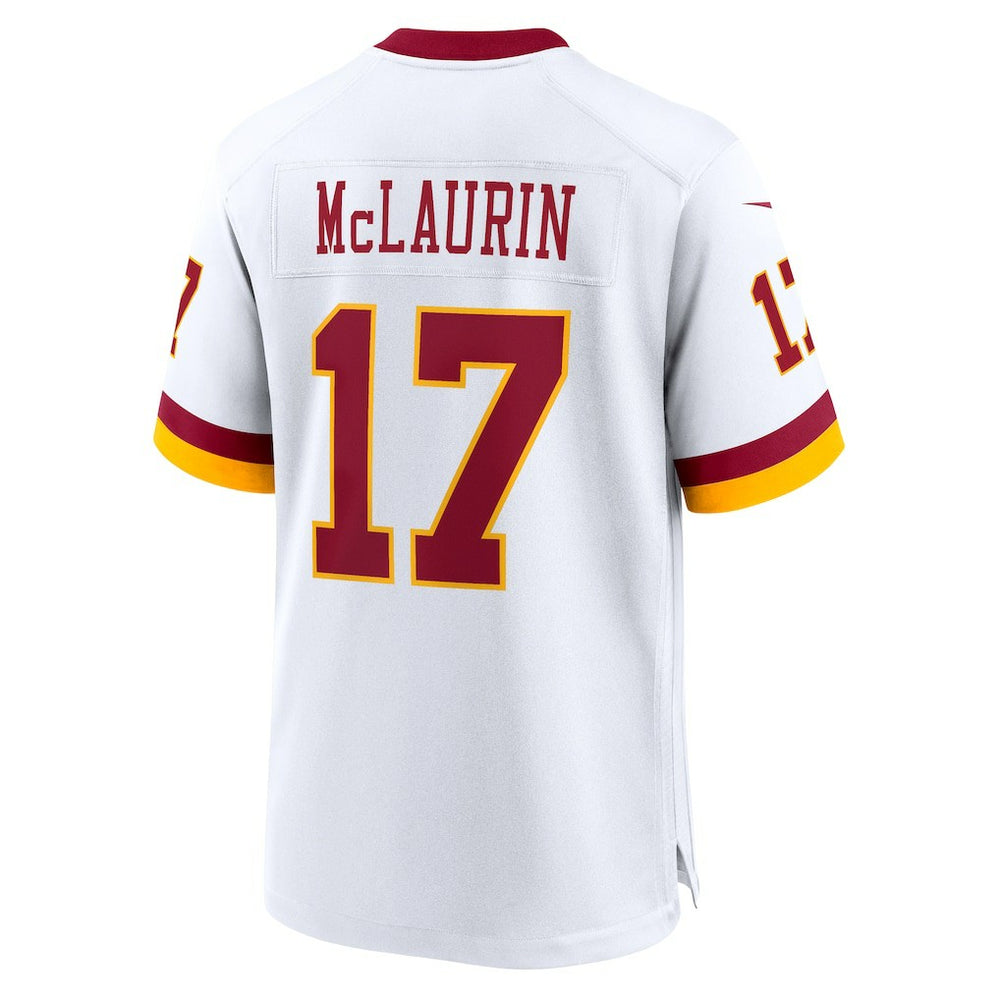 Terry McLaurin Washington Commanders Game Super Bowl Era Jersey - White online