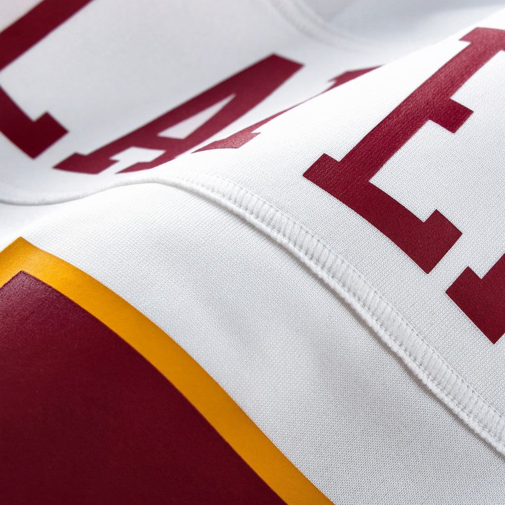 Terry McLaurin Washington Commanders Game Super Bowl Era Jersey - White online