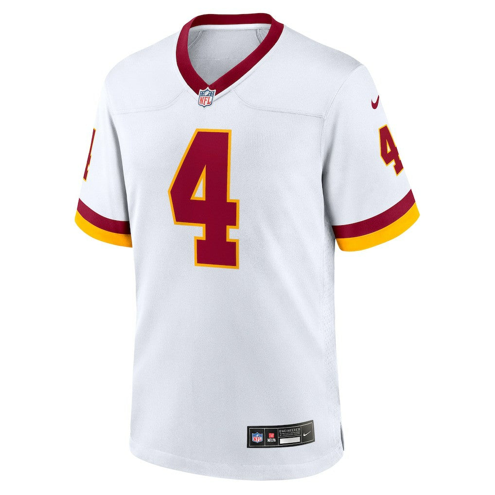 Frankie Luvu Washington Commanders Game Super Bowl Era Jersey - White cheap