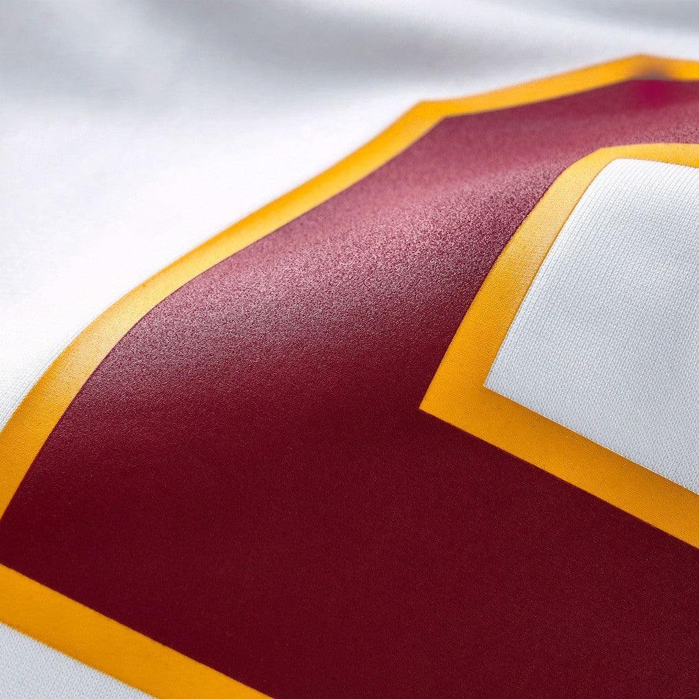 Mike Sainristil Washington Commanders Game Super Bowl Era Jersey - White discount