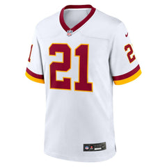 Sean Taylor Washington Commanders Game Super Bowl Era Jersey - White outlet