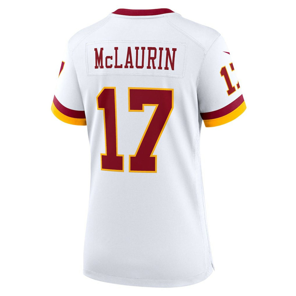 Terry McLaurin Washington Commanders Women's Game Super Bowl Era Jersey - White cheap