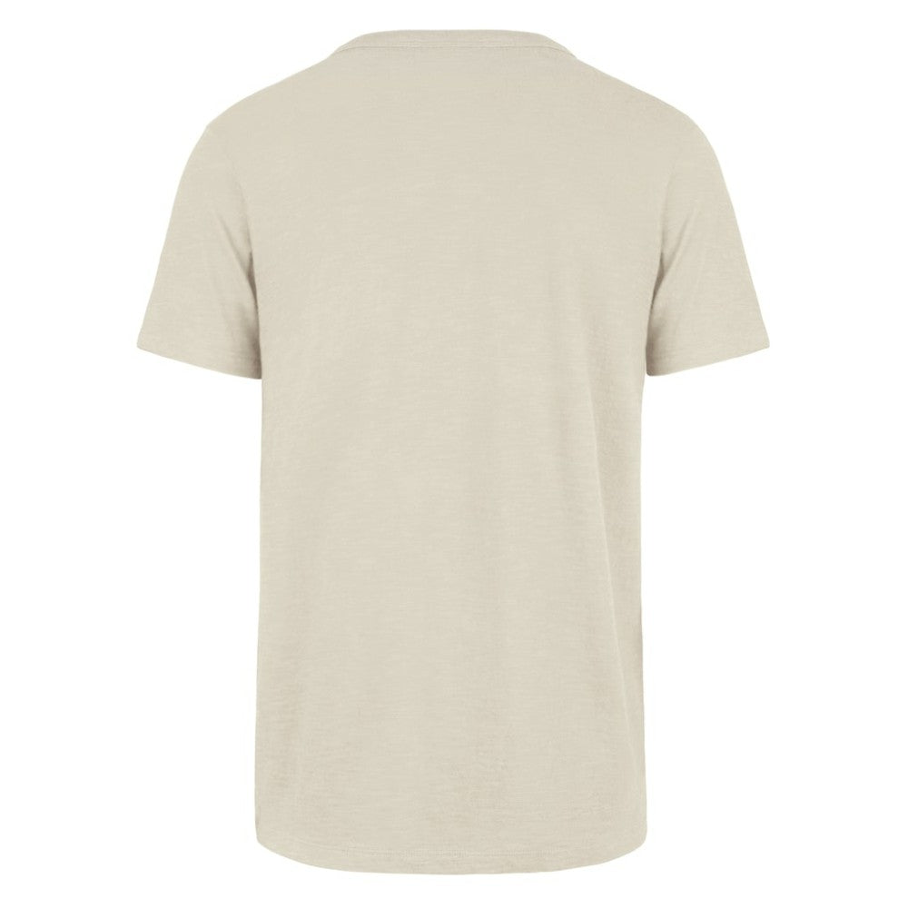 Seattle Kraken '47 Hockey Player Golden Age Scrum T-Shirt - Natural T-shirts