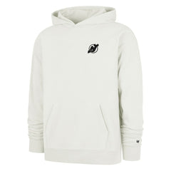 New Jersey Devils '47  Foundation Pullover Hoodie - Natural Jerseys