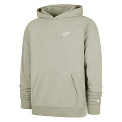 Detroit Red Wings '47  Foundation Pullover Hoodie - Gray Hoodies