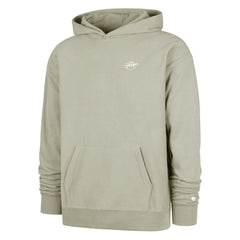 Minnesota Wild '47  Foundation Pullover Hoodie - Gray Hoodies