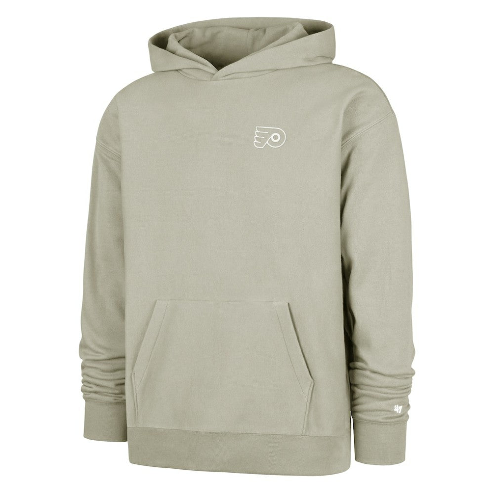 Philadelphia Flyers '47  Foundation Pullover Hoodie - Gray Hoodies