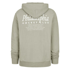 Philadelphia Flyers '47  Foundation Pullover Hoodie - Gray Hoodies