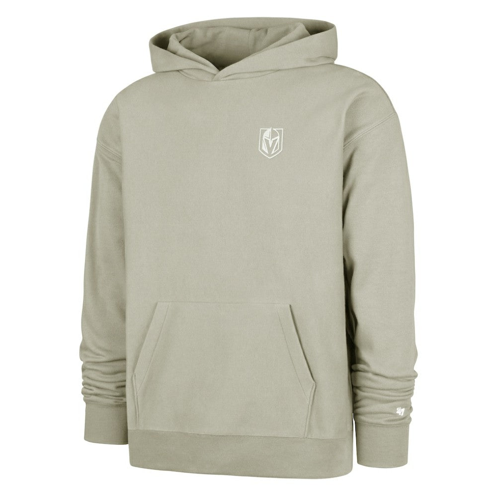 Vegas Golden Knights '47  Foundation Pullover Hoodie - Gray Hoodies