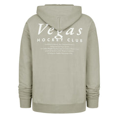 Vegas Golden Knights '47  Foundation Pullover Hoodie - Gray Hoodies