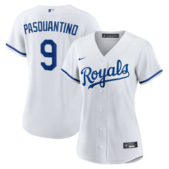 Vinnie Pasquantino Kansas City Royals Women's Home Replica Jersey White