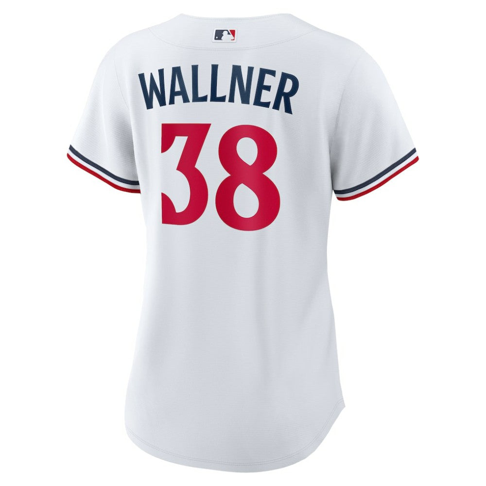 Matt Wallner Minnesota Twins Women's Home Replica Jersey White