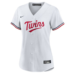 Royce Lewis Minnesota Twins Women's Home Replica Jersey White
