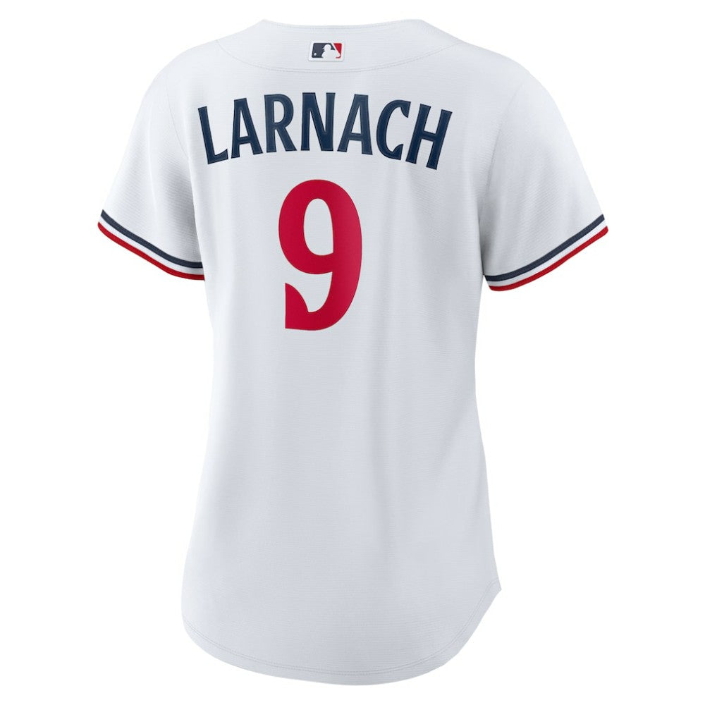 Trevor Larnach Minnesota Twins Women's Home Replica Jersey White