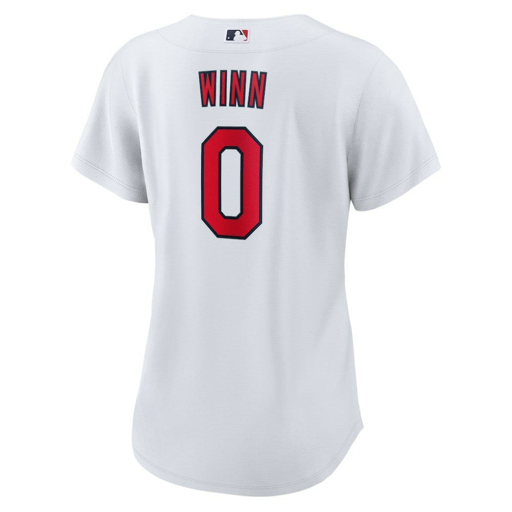 Masyn Winn St. Louis Cardinals Women's Home Replica Jersey White