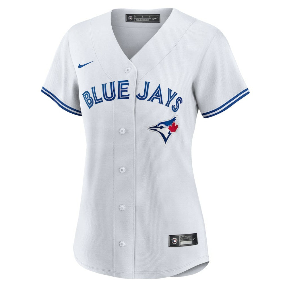 Kevin Gausman Toronto Blue Jays Women's Home Replica Jersey White