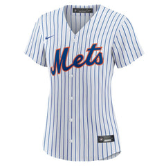 Mark Vientos New York Mets Women's Home Replica Jersey White