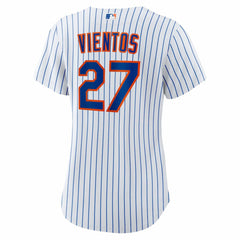 Mark Vientos New York Mets Women's Home Replica Jersey White