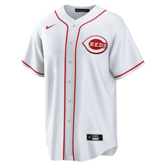 Tyler Stephenson Cincinnati Reds Home Replica Jersey White
