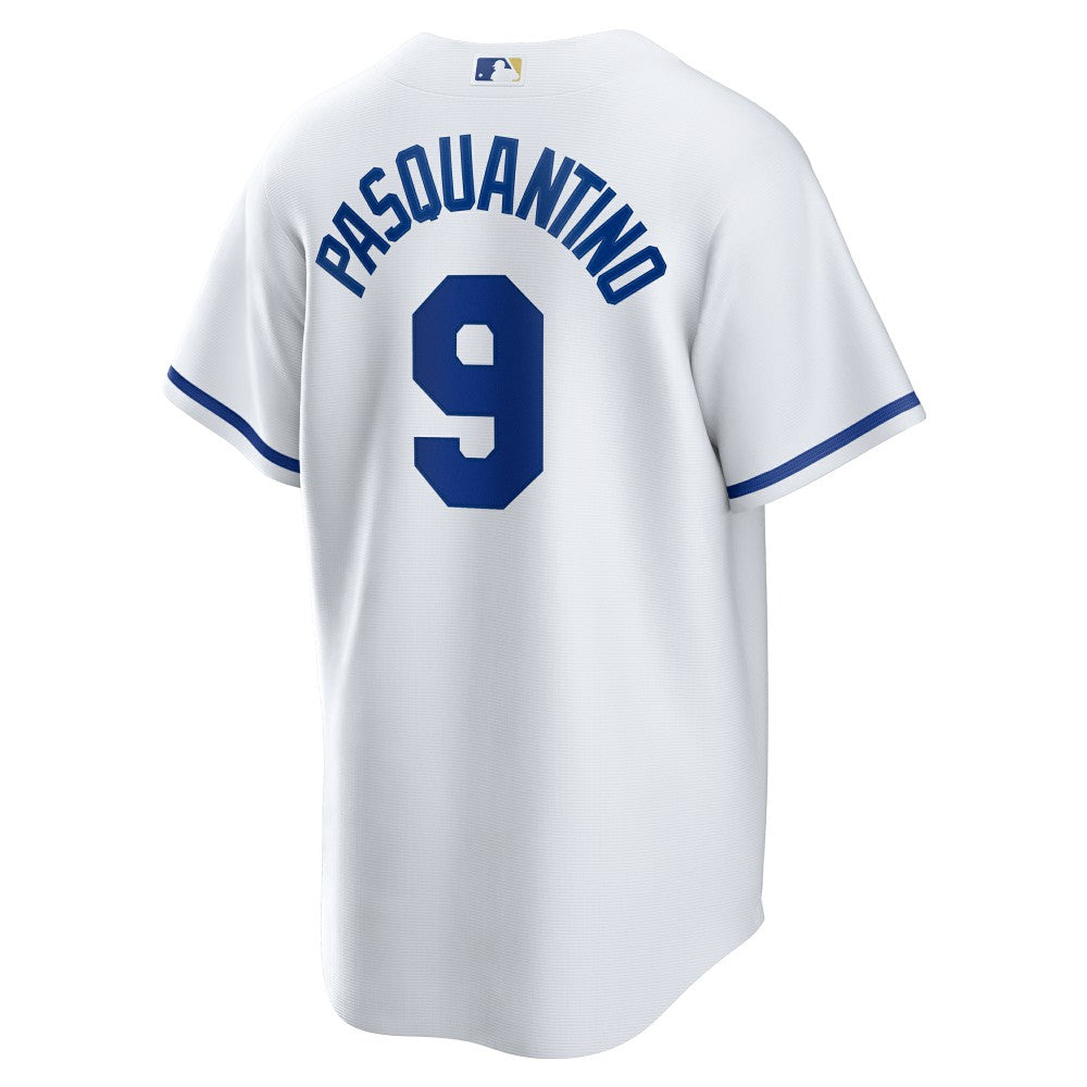 Vinnie Pasquantino Kansas City Royals Home Replica Jersey White