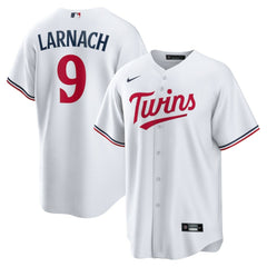 Trevor Larnach Minnesota Twins Home Replica Jersey White