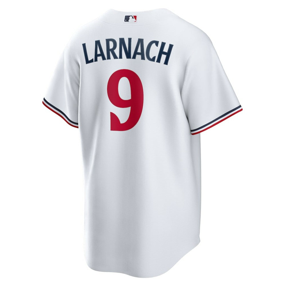 Trevor Larnach Minnesota Twins Home Replica Jersey White