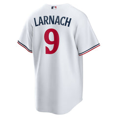 Trevor Larnach Minnesota Twins Home Replica Jersey White