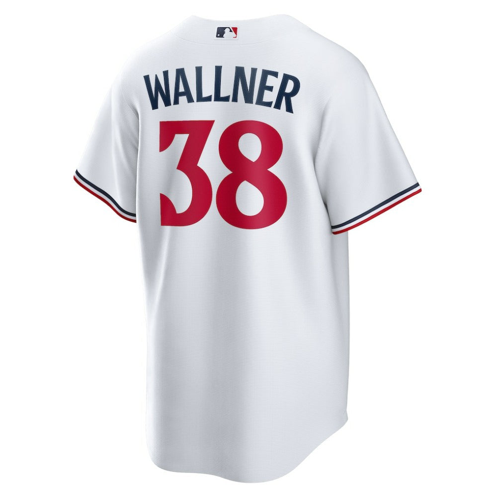 Matt Wallner Minnesota Twins Home Replica Jersey White