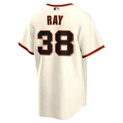 Robbie Ray San Francisco Giants Home Replica Jersey Cream