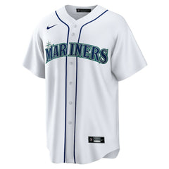 Victor Robles Seattle Mariners Home Replica Jersey White