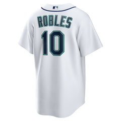 Victor Robles Seattle Mariners Home Replica Jersey White