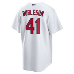 Alec Burleson St. Louis Cardinals Home Replica Jersey White