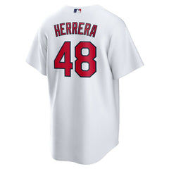 Iván Herrera St. Louis Cardinals Home Replica Jersey White