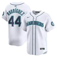 Julio Rodríguez Seattle Mariners Home Limited Player Jersey White