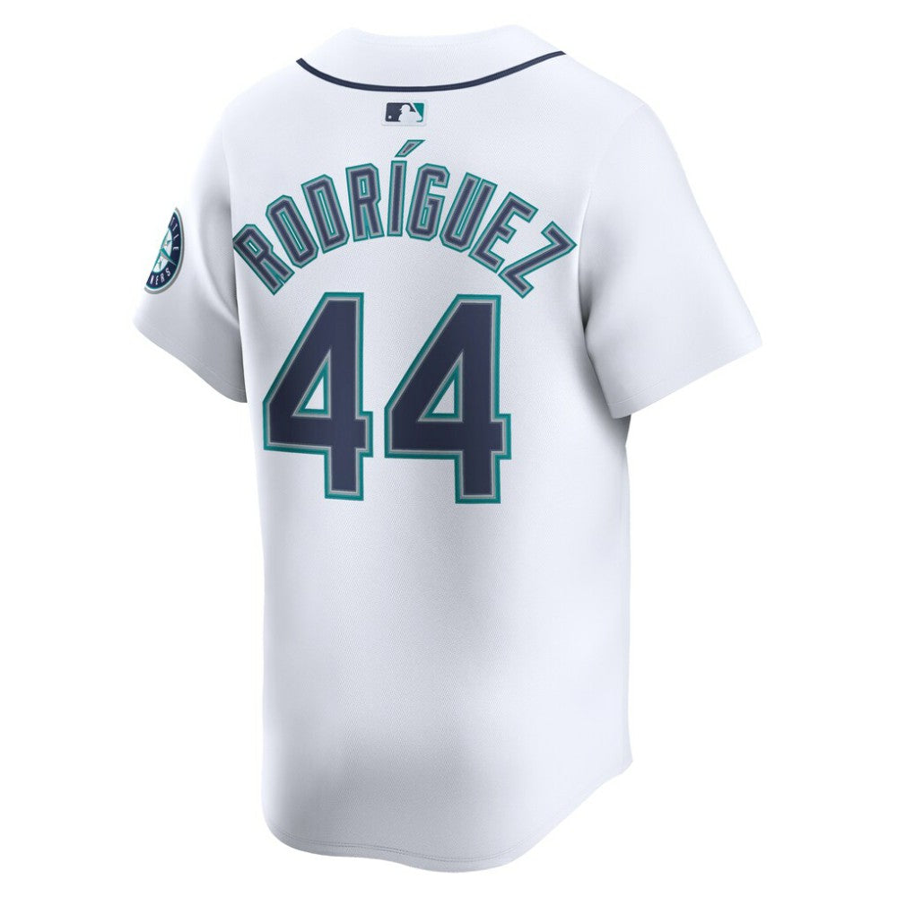 Julio Rodríguez Seattle Mariners Home Limited Player Jersey White