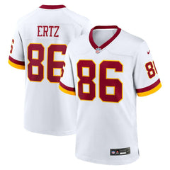 Zach Ertz Washington Commanders Game Super Bowl Era Jersey - White outlet