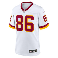 Zach Ertz Washington Commanders Game Super Bowl Era Jersey - White outlet