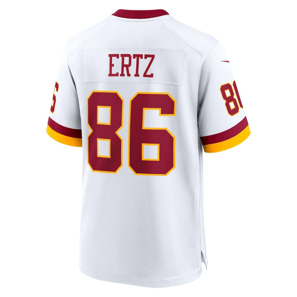Zach Ertz Washington Commanders Game Super Bowl Era Jersey - White outlet