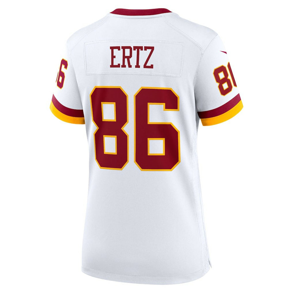 Zach Ertz Washington Commanders Women's Game Super Bowl Era Jersey - White for sale