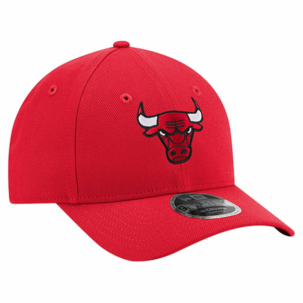 Chicago Bulls 9FORTY Stock M-Crown Adjustable Hat - Red online