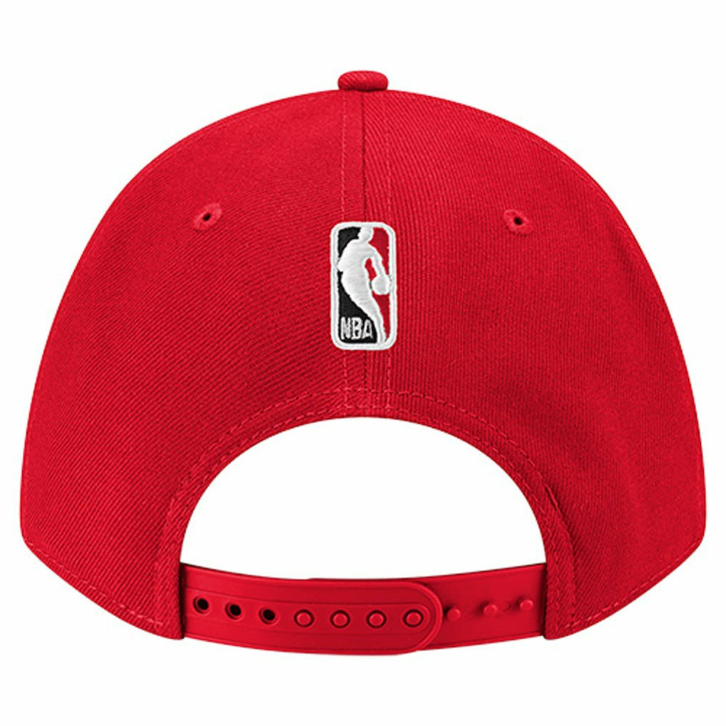 Chicago Bulls 9FORTY Stock M-Crown Adjustable Hat - Red online