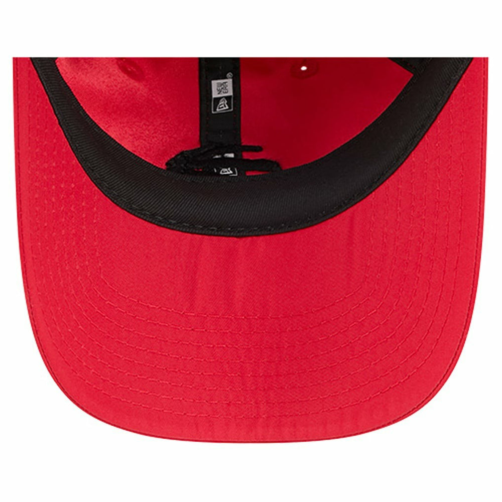Chicago Bulls 9FORTY Stock M-Crown Adjustable Hat - Red online