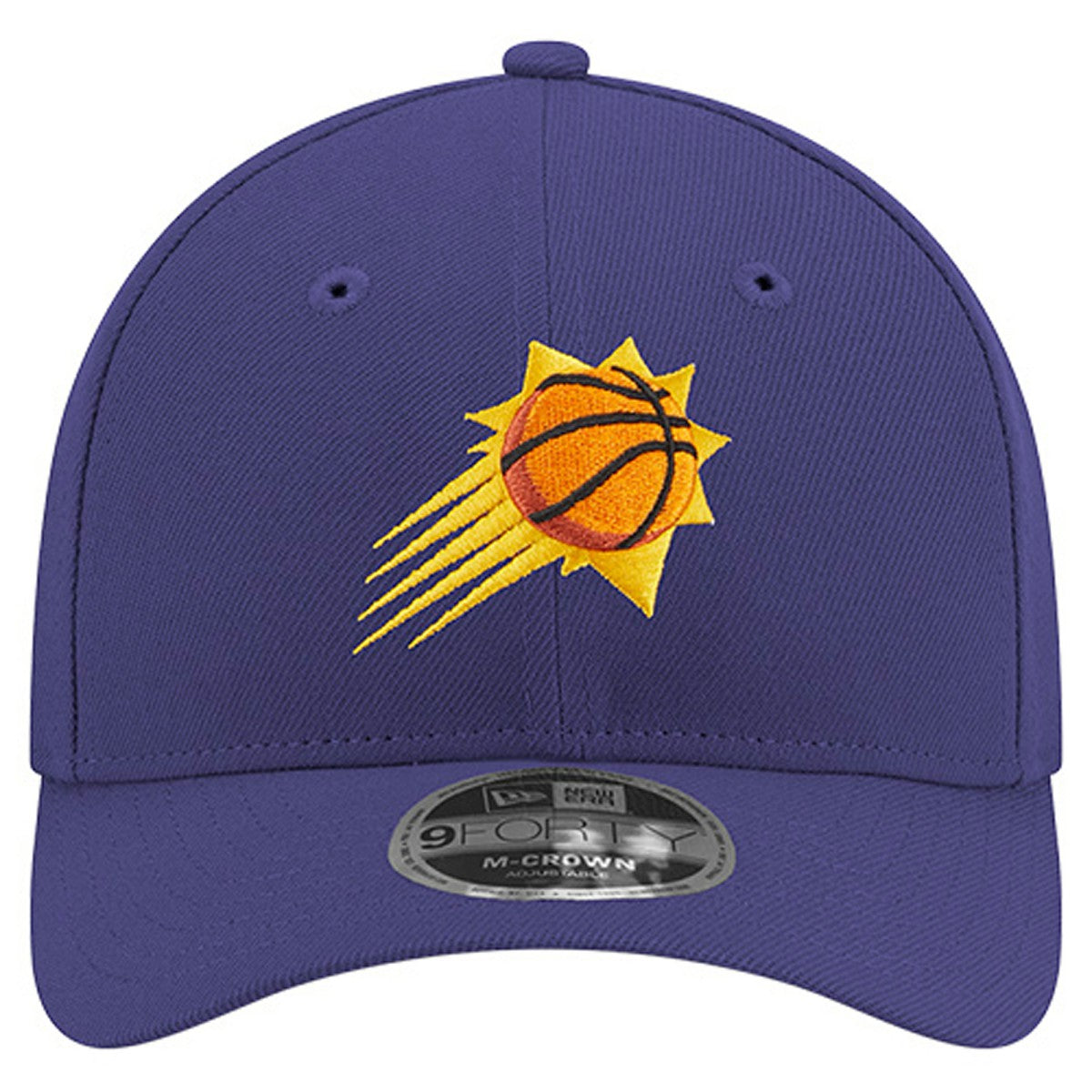 Phoenix Suns 9FORTY Stock M-Crown Adjustable Hat - Purple online