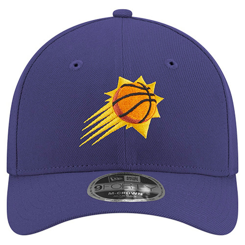 Phoenix Suns 9FORTY Stock M-Crown Adjustable Hat - Purple online
