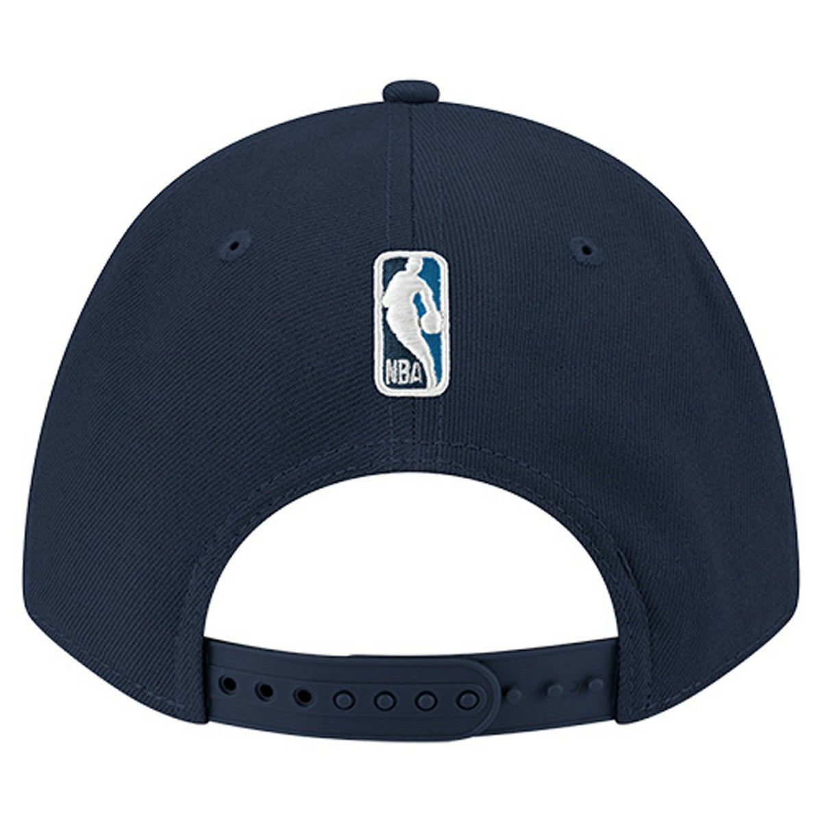 Minnesota Timberwolves 9FORTY Stock M-Crown Adjustable Hat - Navy discount