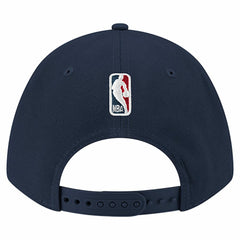 New Orleans Pelicans 9FORTY Stock M-Crown Adjustable Hat - Navy on sale