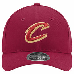 Cleveland Cavaliers 9FORTY Stock M-Crown Adjustable Hat sale - Wine sale