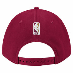 Cleveland Cavaliers 9FORTY Stock M-Crown Adjustable Hat sale - Wine sale