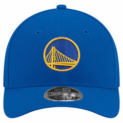 Golden State Warriors 9FORTY Stock M-Crown Adjustable Hat sale - Royal on sale