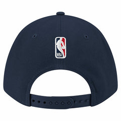 Denver Nuggets 9FORTY Stock M-Crown Adjustable Hat sale - Navy shop